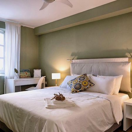 Artemis Apartment Corfu  Luaran gambar