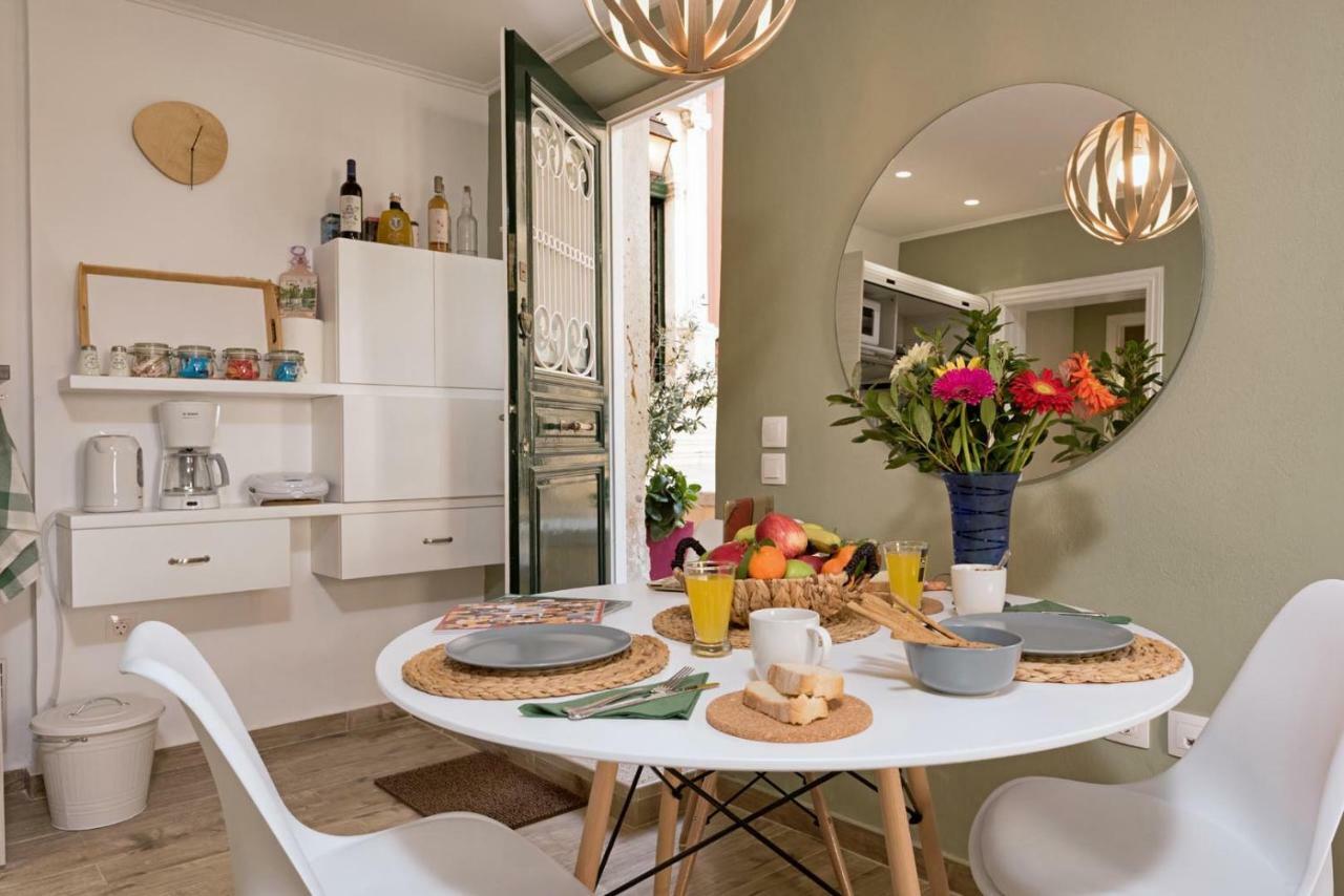 Artemis Apartment Corfu  Luaran gambar