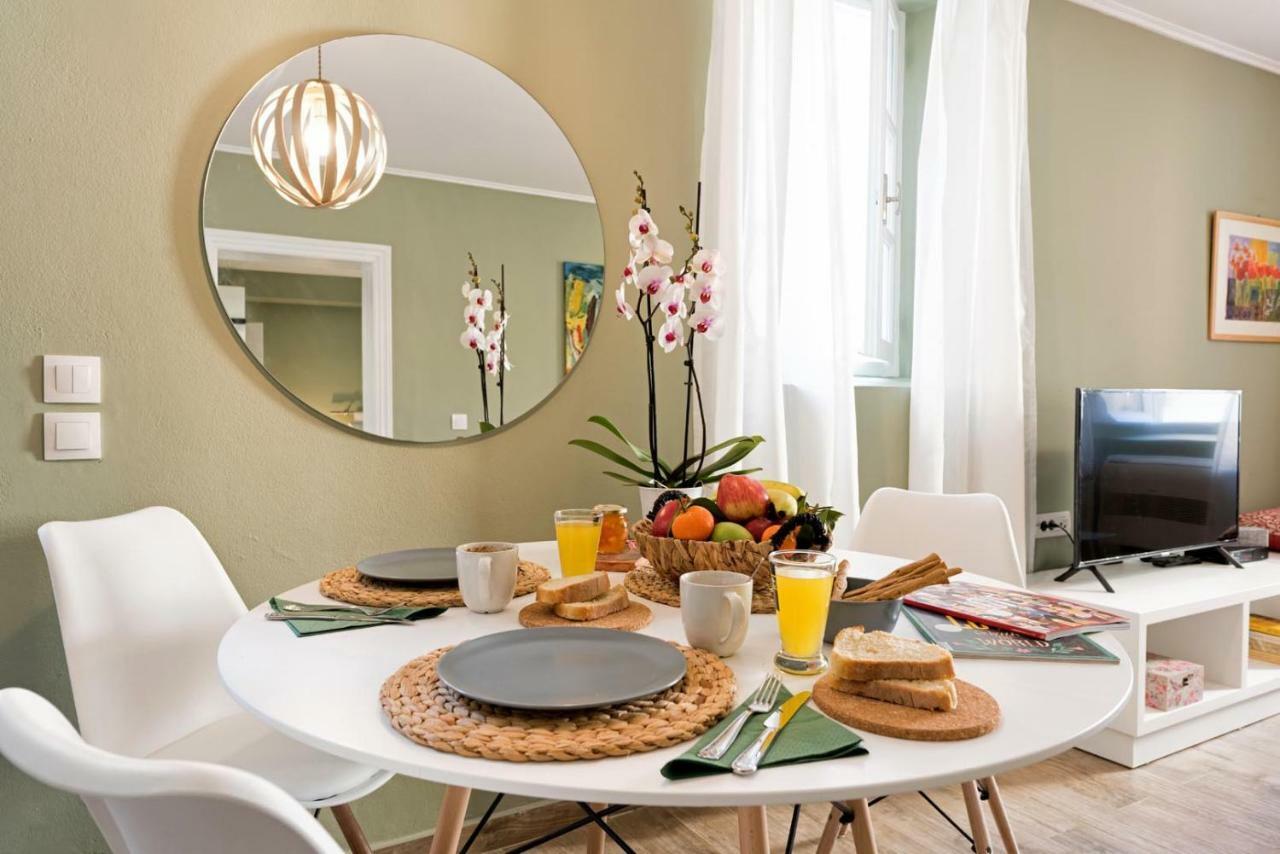 Artemis Apartment Corfu  Luaran gambar