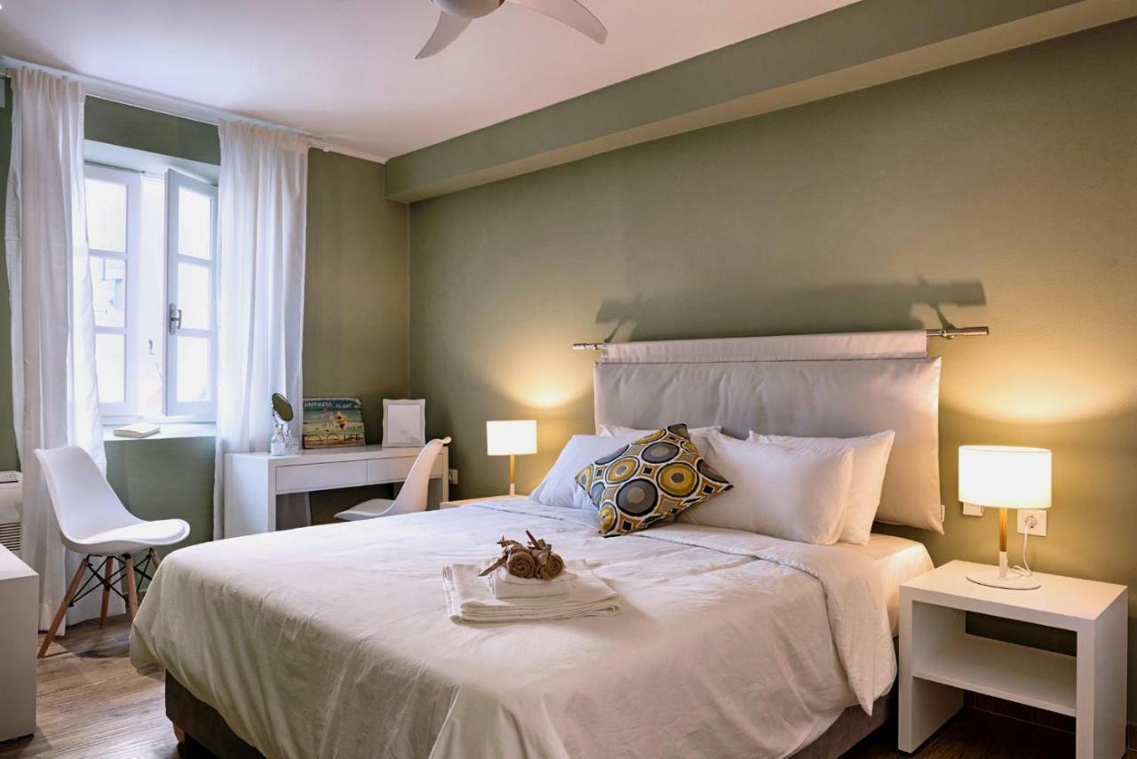 Artemis Apartment Corfu  Luaran gambar