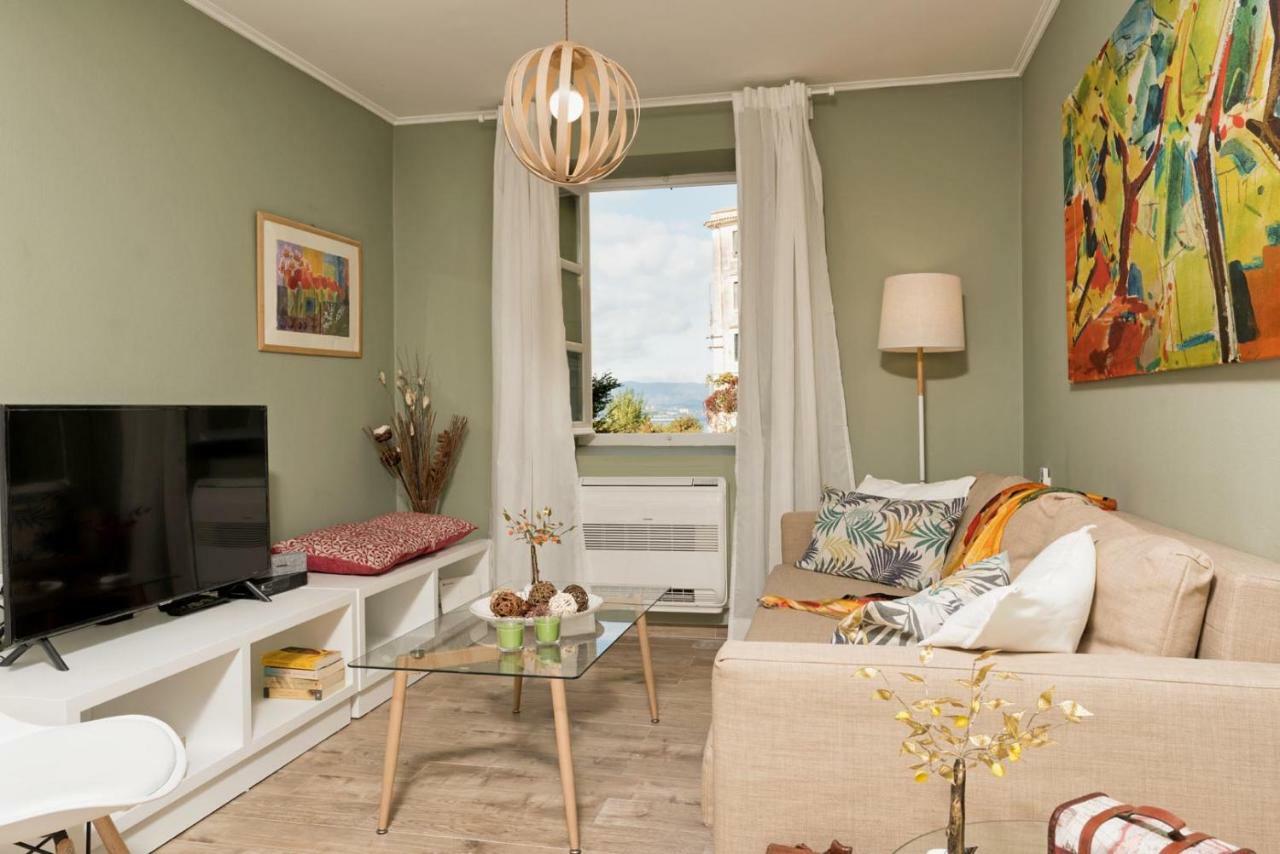 Artemis Apartment Corfu  Luaran gambar