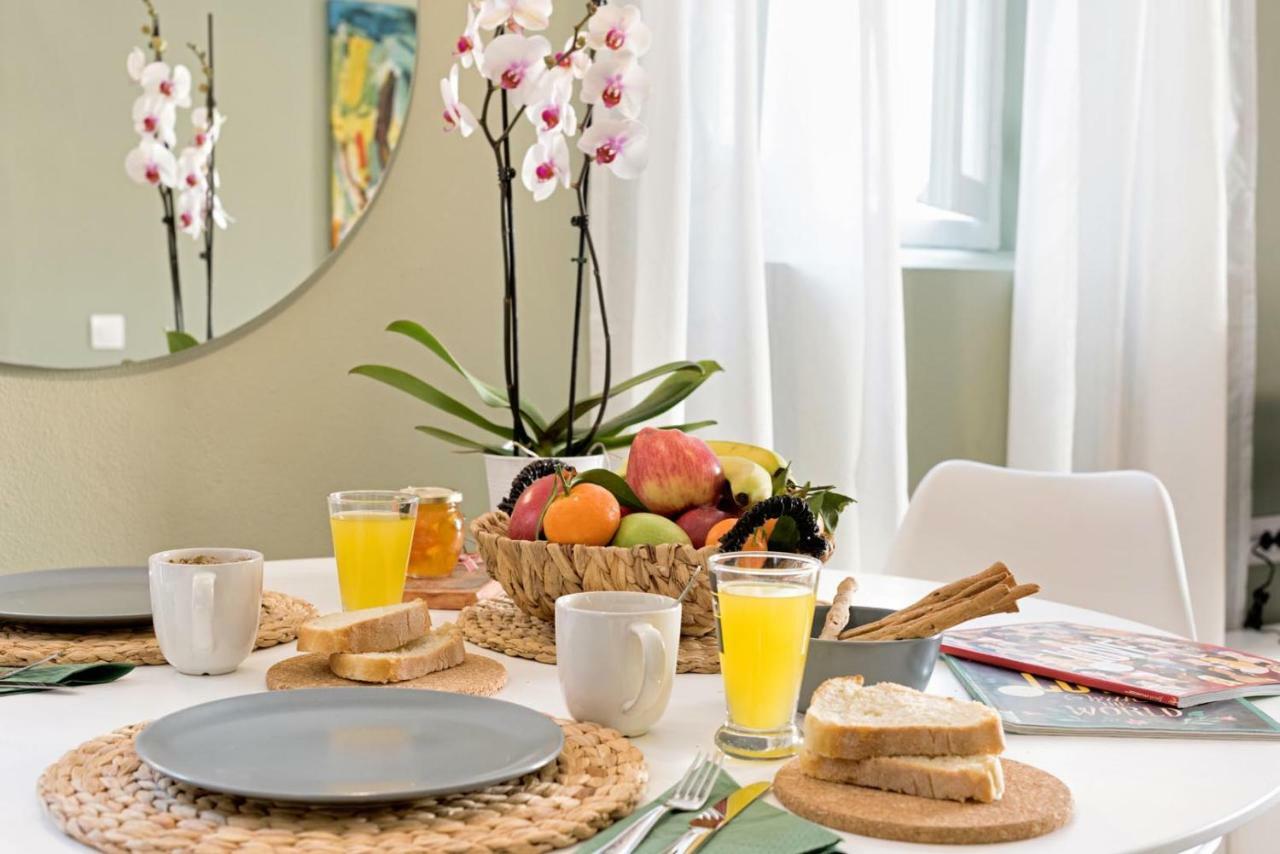Artemis Apartment Corfu  Luaran gambar