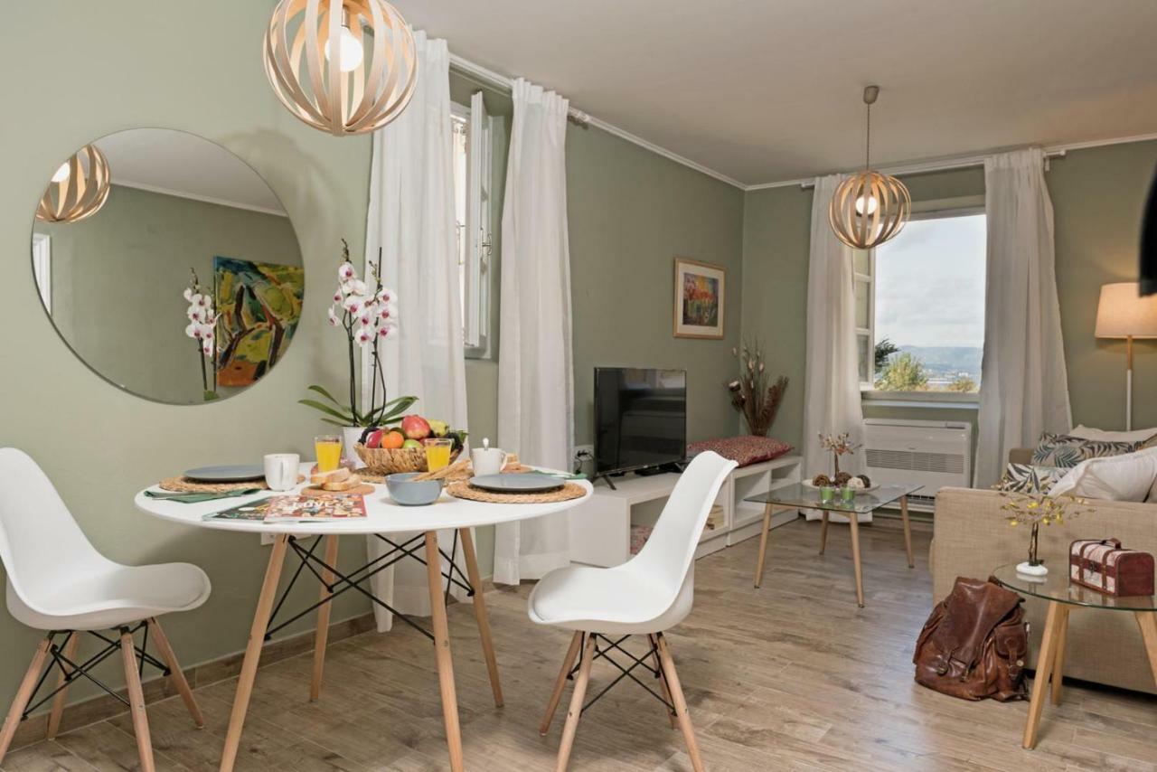 Artemis Apartment Corfu  Luaran gambar
