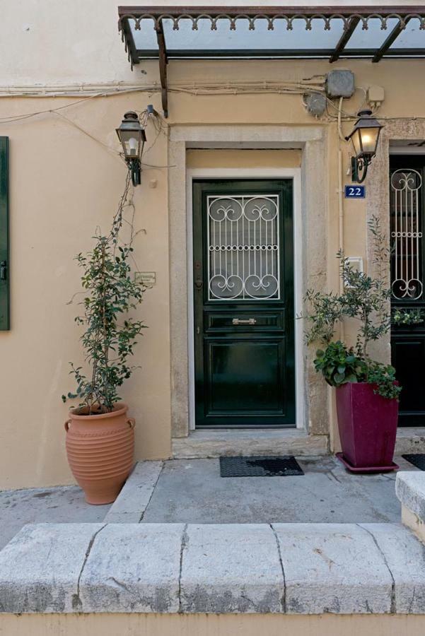 Artemis Apartment Corfu  Luaran gambar